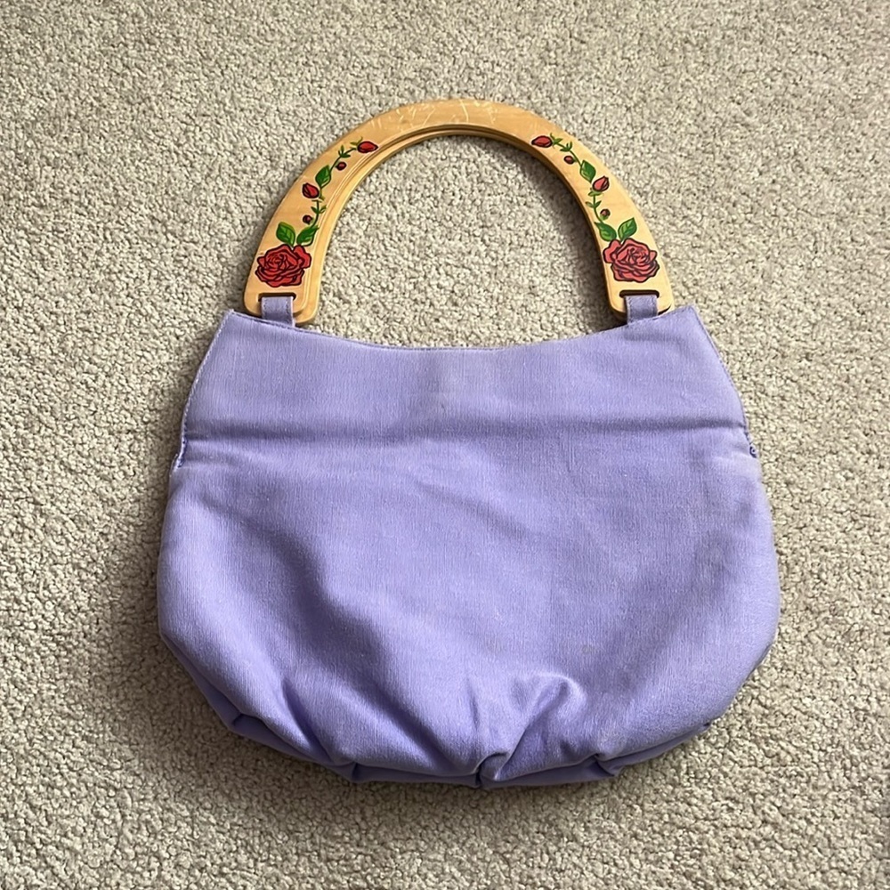 “Carpet Bags Of America: Purse”